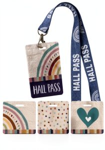Hall Passes for Classroom Management by Pavo-0