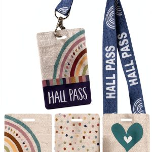 Hall Passes for Classroom Management by Pavo-0