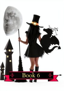 Witch School Book 6 Kindle Edition English Children Fantasy-0