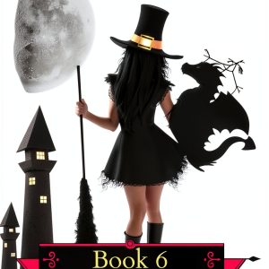 Witch School Book 6 Kindle Edition English Children Fantasy-0