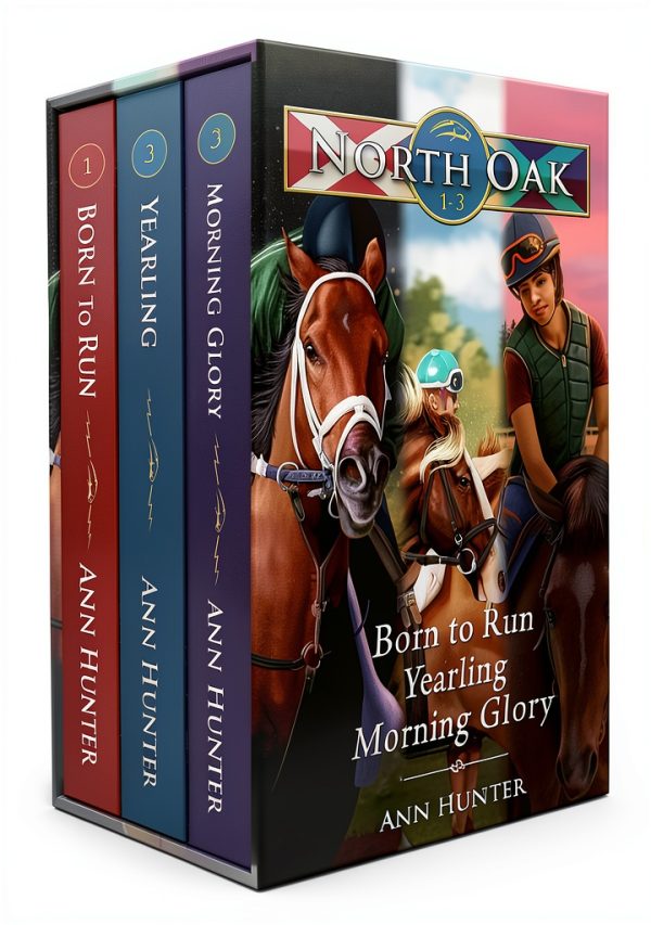 Rebel House Ink Equestrian Fiction eBook for Teens-0