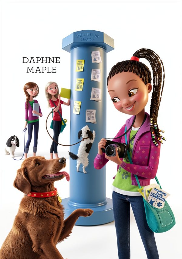 Roxbury Park Dog Club Childrens Book Kindle Edition-0