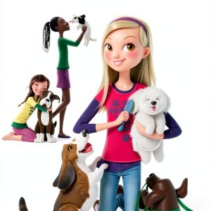 Roxbury Park Dog Club eBook HarperCollins Kids-0