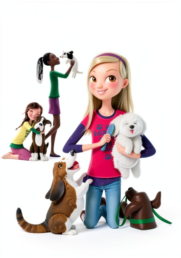 Roxbury Park Dog Club eBook HarperCollins Kids-0