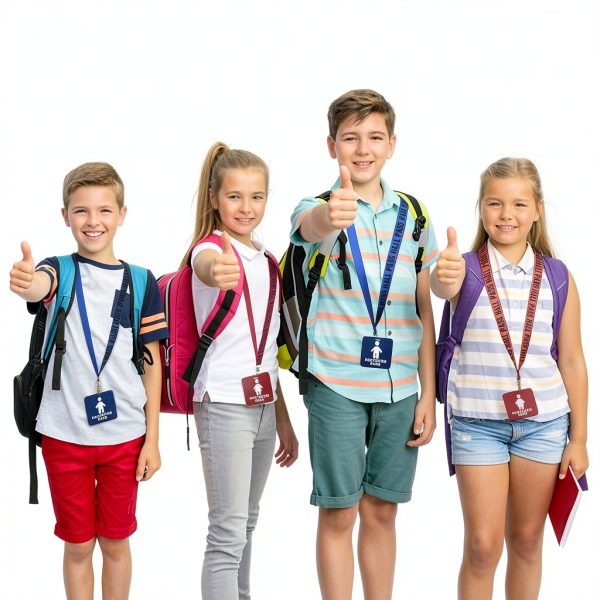 Hall Passes GiftExpress Polyester Classroom Set 6-1
