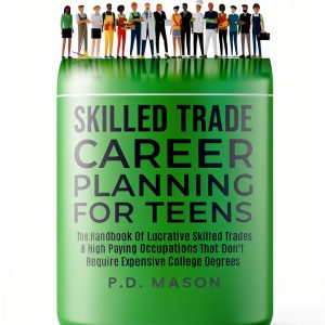 Hands-On Career Planning For Teens Kindle Book-0
