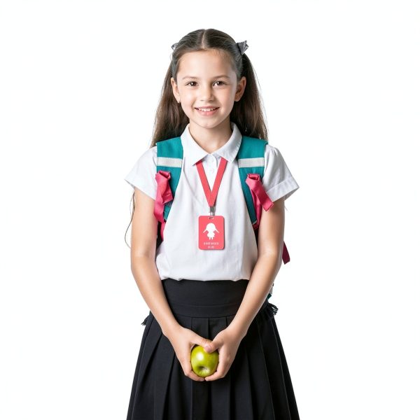 Hall Passes Fun-Plus PVC Classroom Lanyard Set-3