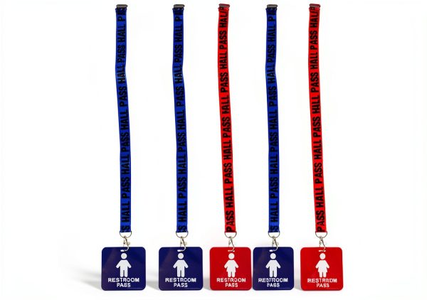 Hall Passes GiftExpress Polyester Classroom Set 6-7