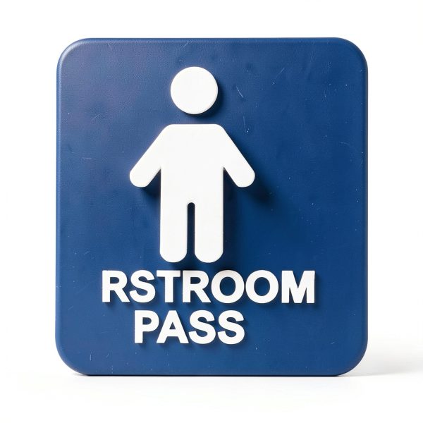 Hall Passes GiftExpress Polyester Classroom Set 6-2