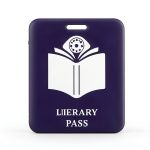 Hall Passes Fun-Plus PVC Classroom Lanyard Set-0