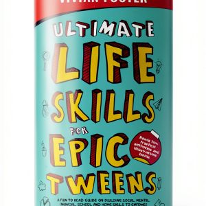 Life Skills Mastery Book 2 Teen & Young Adult Education Guide by-0
