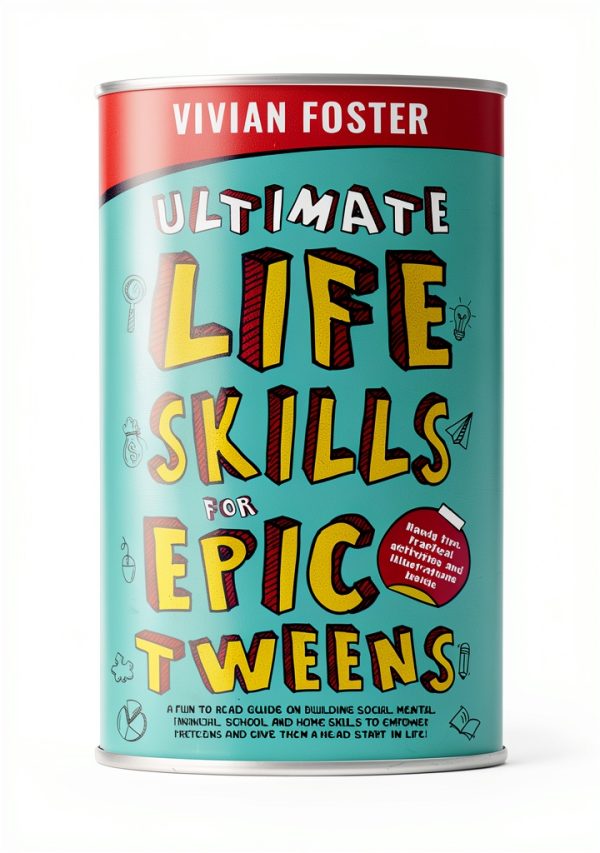 Life Skills Mastery Book 2 Teen & Young Adult Education Guide by-0