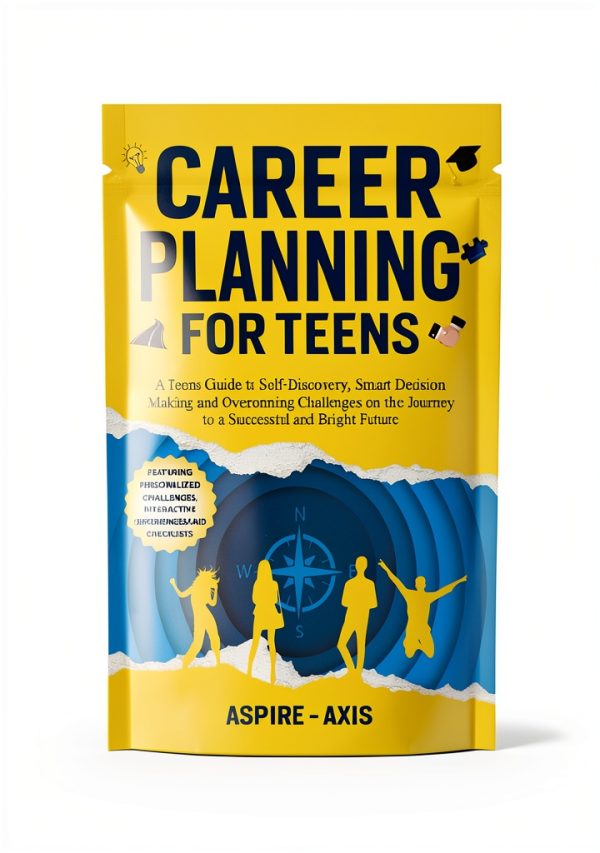 Teen Spark College Entrance eBook 1st Edition 186 Pages-0