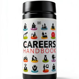 DK Children Career Guide for Teens – 322‑Page Nonfiction eBook-0