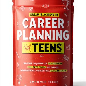 Teen Self Help eBook Kindle Inspirational Guide for Ages 14 to 17-0