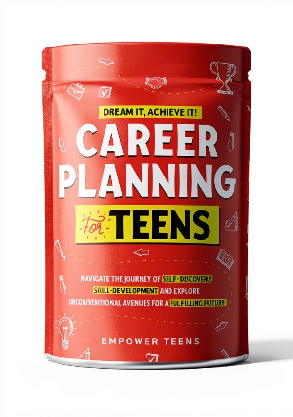 Teen Self Help eBook Kindle Inspirational Guide for Ages 14 to 17-0