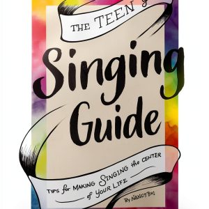 How to Sing eBook by StudioBos Vocal Training Guide for Teens-0