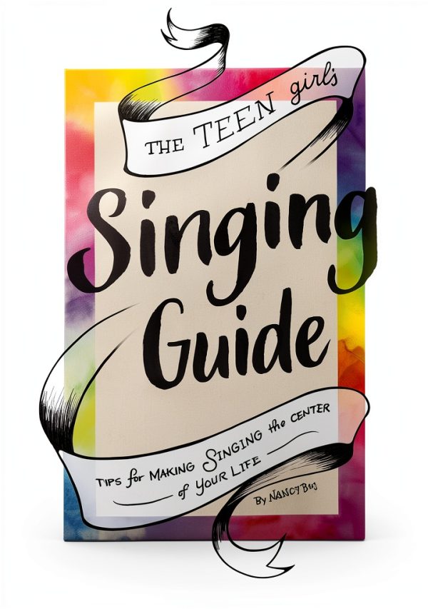 How to Sing eBook by StudioBos Vocal Training Guide for Teens-0