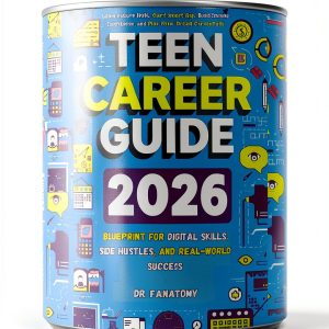 Teen Career Guide TeeNavigator Series Book 3 Print Replica eBook-0