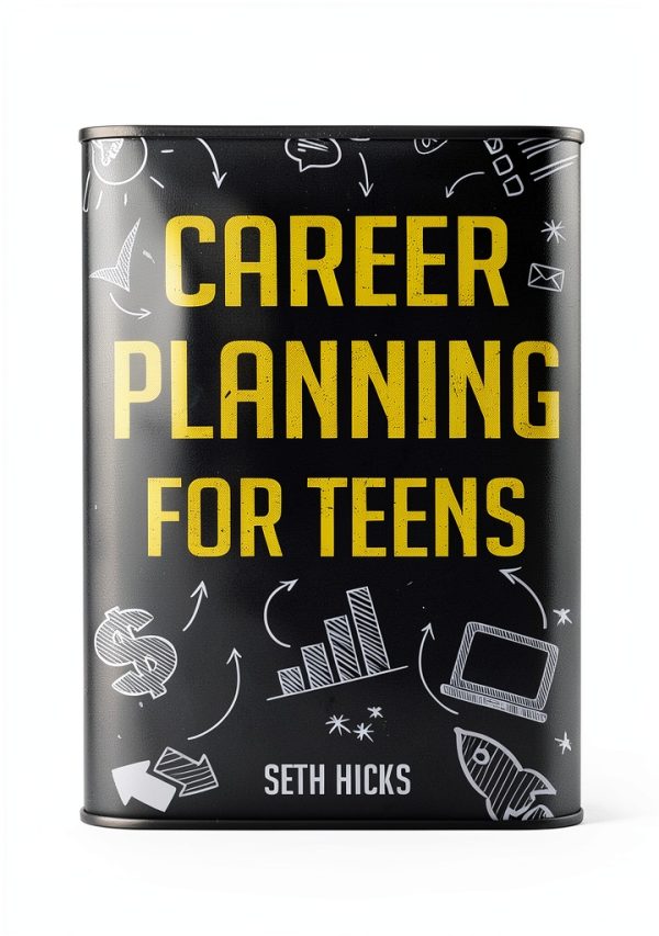 Amazon Kindle eBook Career Exploration Guide for Teens 2022 Edition-0