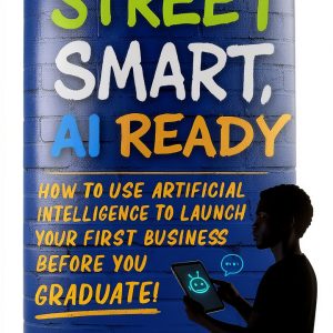 Street Smart Series Book 5 - Career Guide for Teens, Kindle Edition-0