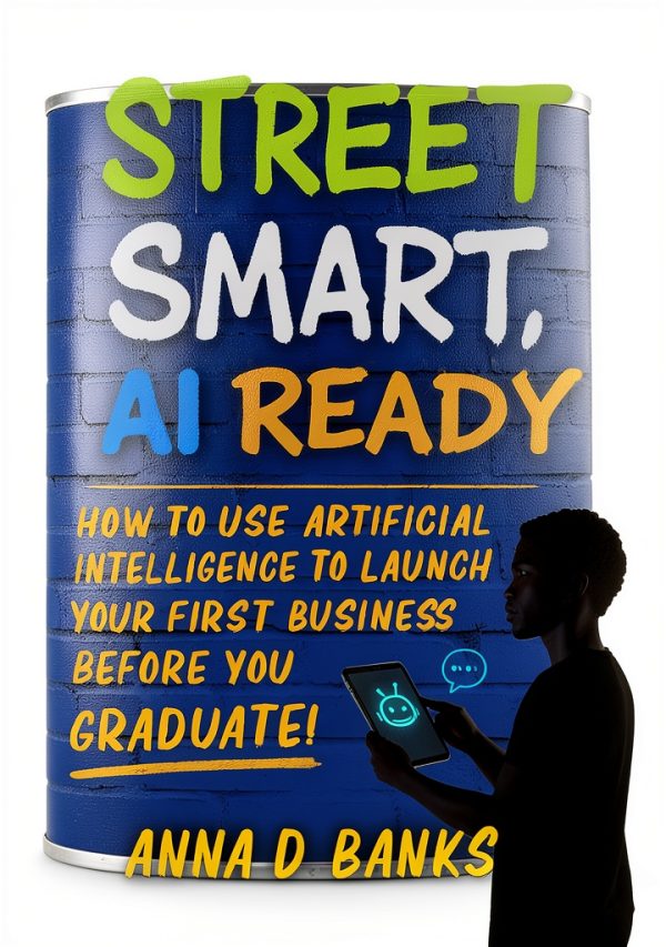 Street Smart Series Book 5 - Career Guide for Teens, Kindle Edition-0