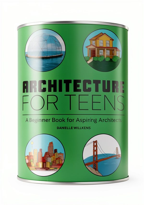 Architecture for Teens Callisto Teens Kindle eBook 137 Pages-0