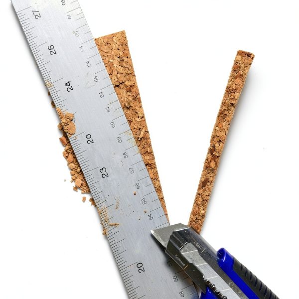 Cork Roll 4x24 6mm Self Healing by Flipside Products DIY Bulletin-5