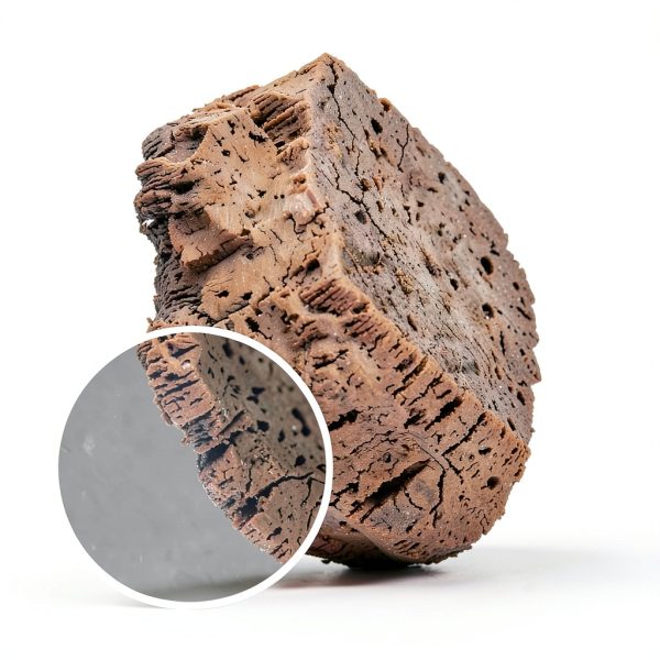 Square Adhesive Cork Tiles Go4Cork 19.7" x 19.7" 4‑Pack Anti‑Slip-6