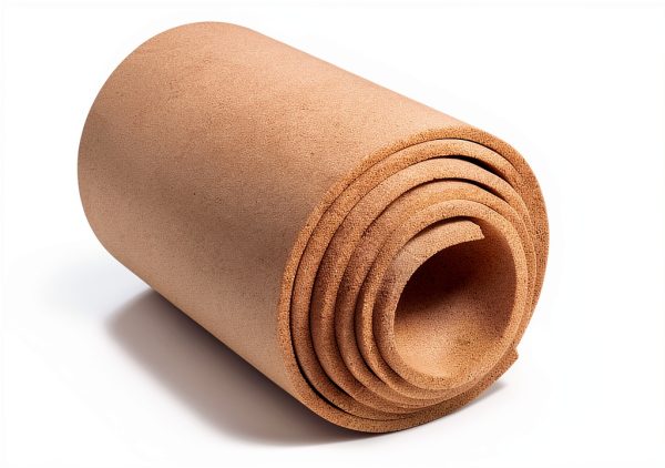 Manton Cork Standard Grade Cork Roll 4x8 1/2" Natural and Home Office-0