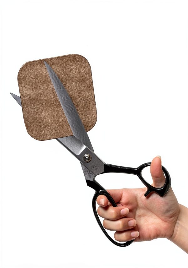 Adhesive Backed Cork w/Radius Corners for Coasters, Trivets and Art Projects – 1/16” Thick x 3-3/4" x 3-3/4" (100 PC)-6