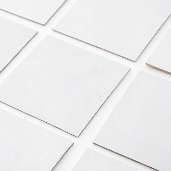 6 Pack Diameter 4 inches and 6 Pack 4 x 4 Inch Self Adhesive Cork Squares 100 MM Backing Cork Tiles Sheets for Coasters and DIY Crafts, 12 Pack, Wood-6