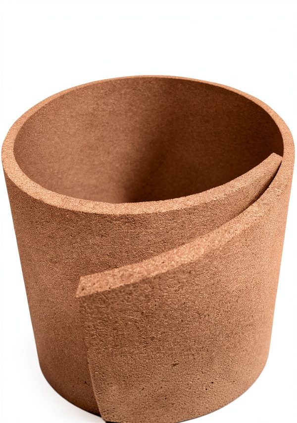 Manton Cork Standard Grade Cork Roll 4x8 1/2" Natural and Home Office-1