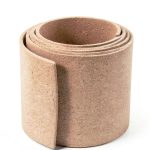 Cork Roll Manton 3' x 12' x 1/4" Natural Facing for Bulletin Boards-0