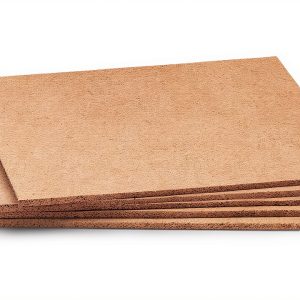 Cork Sheet Plain 12" x 12" x 1/2" 5 Pack – Cleverbrand Quality-0
