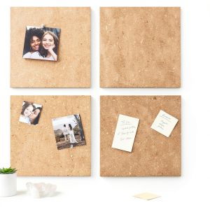 B2C 12" Cork Tiles, 4ct.-0
