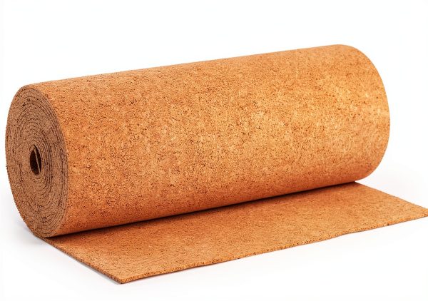 Cork Roll Large Double‑Sided 19.7" x 26.25' – Go4Cork Premium Eco-0