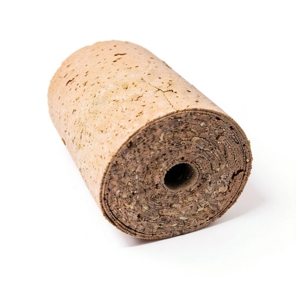 Cork Roll Large Double‑Sided 19.7" x 26.25' – Go4Cork Premium Eco-1