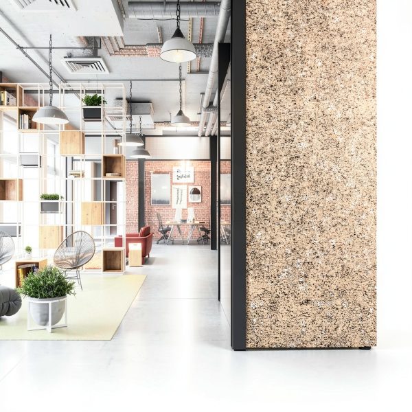 Cork Roll Large Double‑Sided 19.7" x 26.25' – Go4Cork Premium Eco-2
