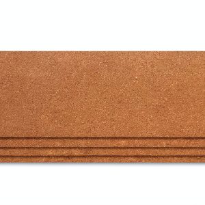 Manton Cork Sheets Model Railroad HO O 12" x 36" 1/4" 4-Pack-0