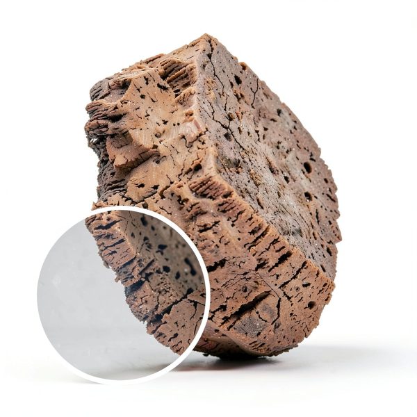 Cork Roll Large Double‑Sided 19.7" x 26.25' – Go4Cork Premium Eco-6